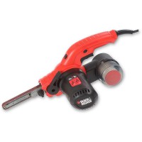 Black & Decker KA900E Corded Powerfile Belt Sander Abrasive Tool